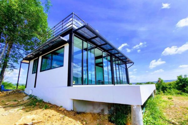 บ้านสวนร่มเก้า
